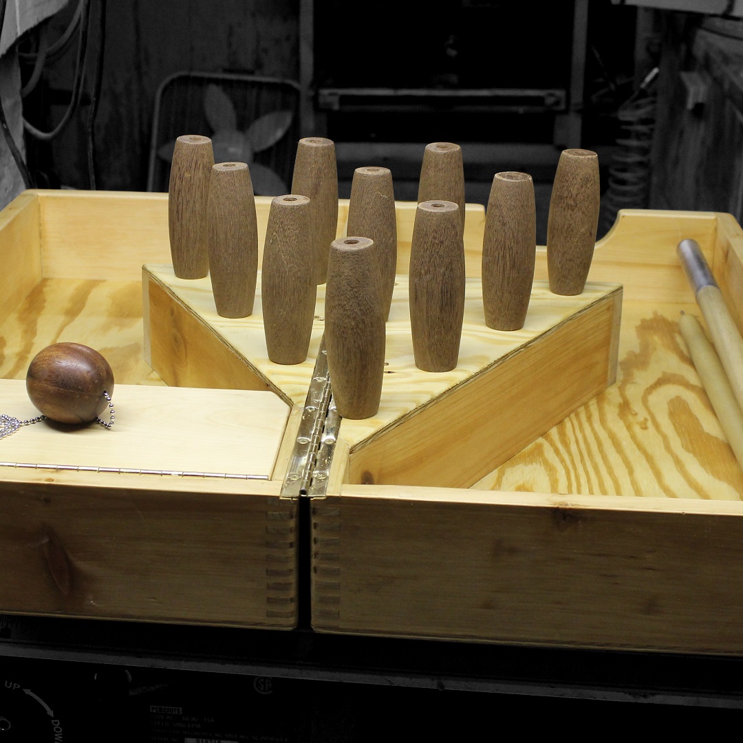 table bowling set