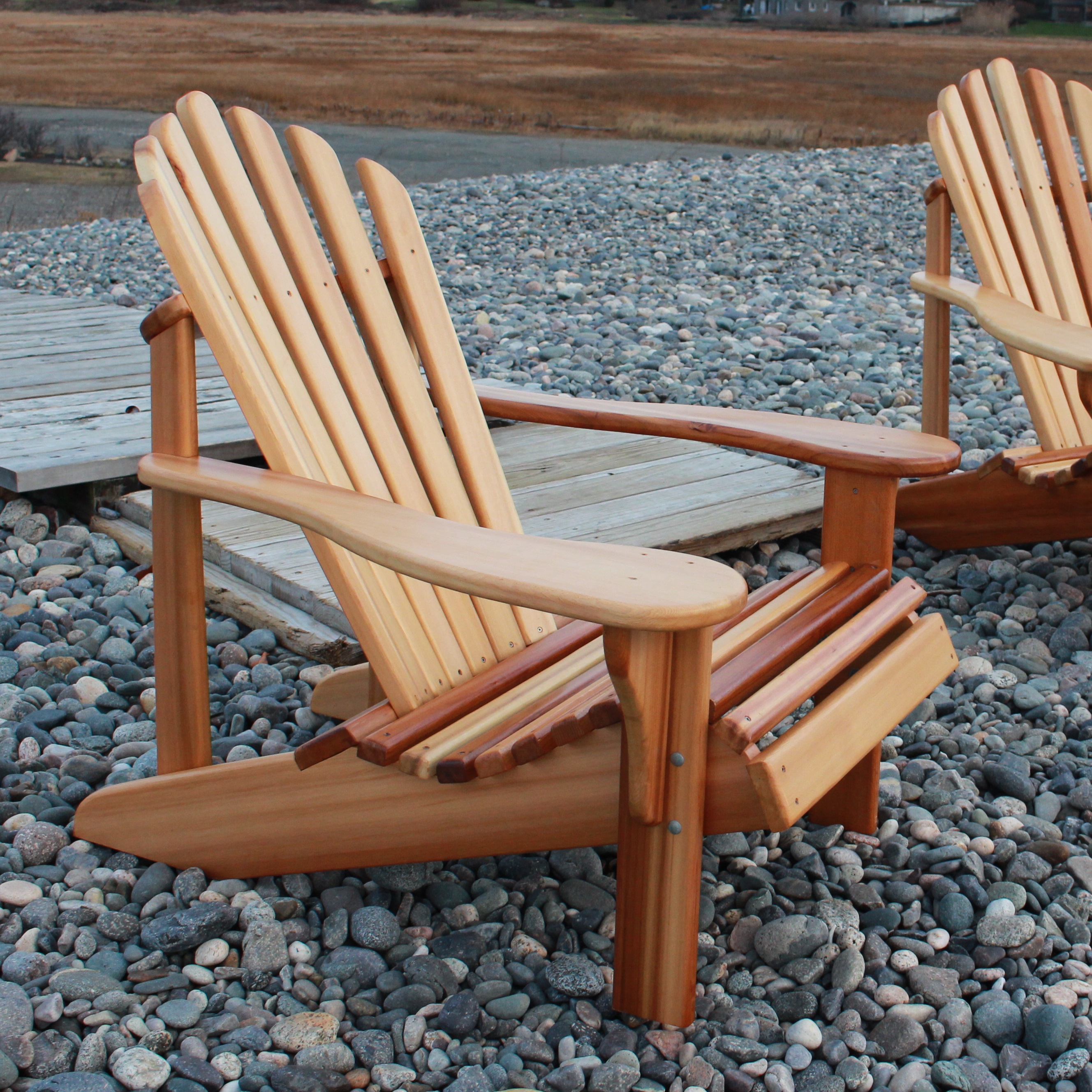 Adirondack Chair - Jackman Works